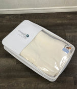Shop Snuggle Me Organic Infant Lounger, Natural at Goodbuygears