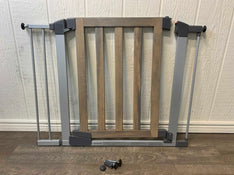 used Munchkin Wood And Steel Gate