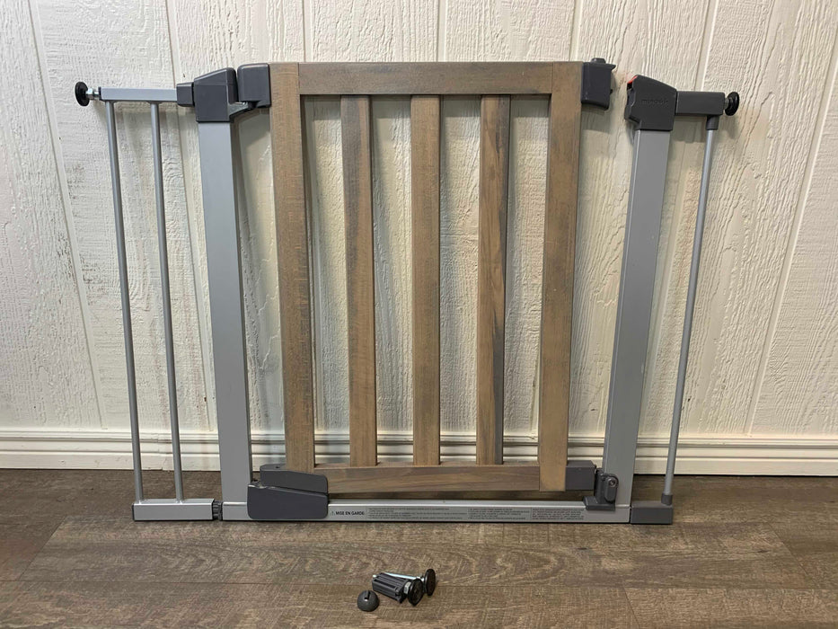 used Munchkin Wood And Steel Gate