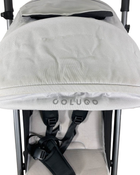 Shop Colugo Compact Stroller, 2023, Cool Grey at Goodbuygears