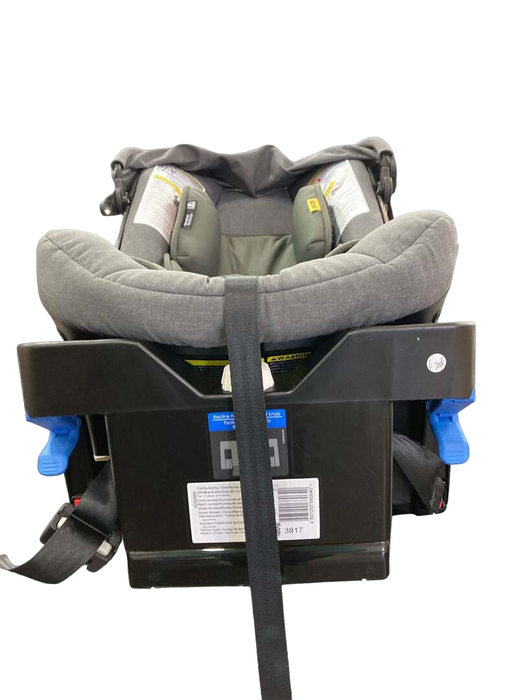 Shop Doona Infant Car Seat & Stroller Combo, 2023, Storm Grey at Goodbuygears