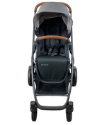 Shop UPPAbaby VISTA V2 Stroller, 2022, Greyson (Charcoal Melange) at Goodbuygears