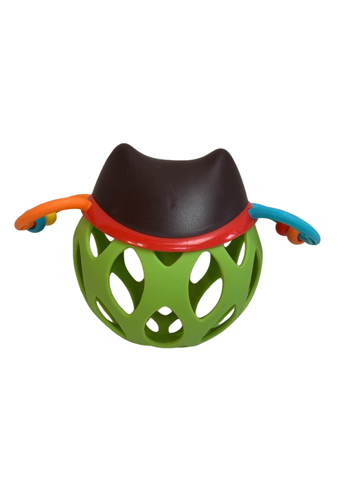 Shop Skip Hop Roll Around Rattle, Owl at Goodbuygears