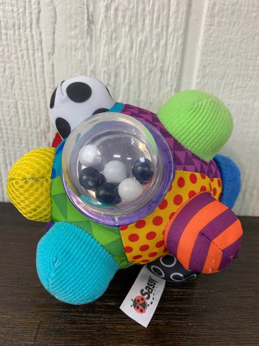secondhand Sassy Development Bumpy Ball