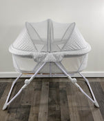 Shop Delta Children EZ Fold Ultra Compact Travel Bassinet at Goodbuygears