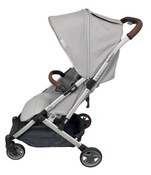 Shop UPPAbaby MINU V2 Stroller, 2022, Stella (Grey Melange) at Goodbuygears