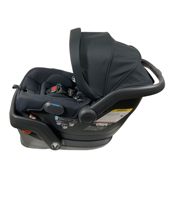 Shop UPPAbaby MESA V2 Infant Car Seat, Jake (Black), 2022 at Goodbuygears