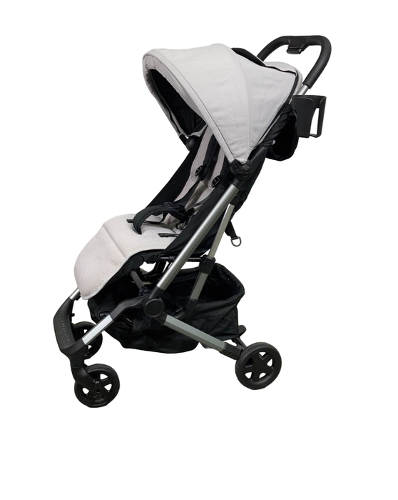Shop Colugo Compact Stroller, 2022, Cool Grey at Goodbuygears