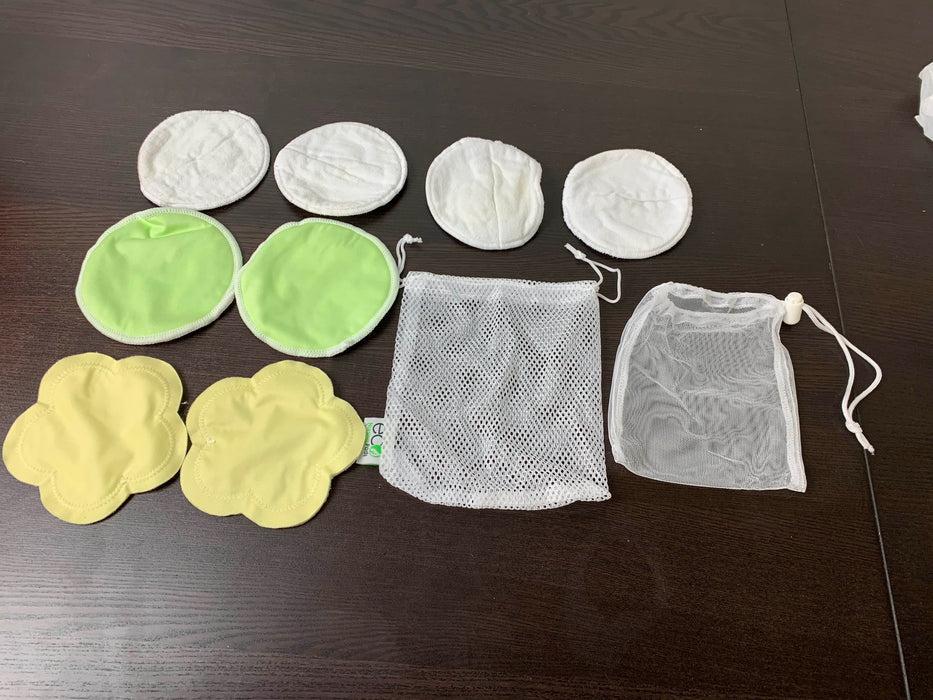secondhand Econursing Reusable Nursing Pads