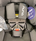 Shop Nuna RAVA Convertible Car Seat, Caviar, 2023 at Goodbuygears