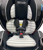 Shop Graco Extend2Fit 3-in-1 Convertible Car Seat, 2022, Hamilton at Goodbuygears