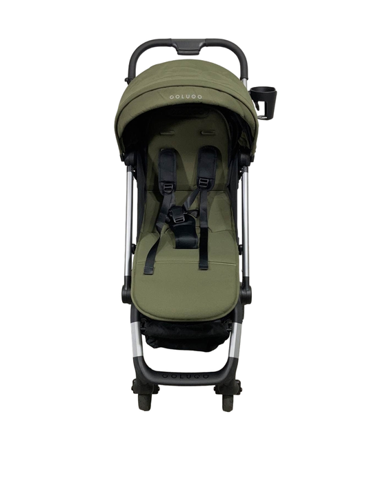 Shop Colugo Compact Stroller, 2023, Olive at Goodbuygears