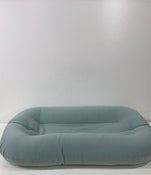 Shop Snuggle Me Organic Infant Lounger, Slate at Goodbuygears