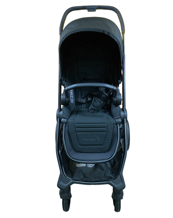 Shop Baby Jogger City Sights Travel System, Rich Black, 2022 at Goodbuygears