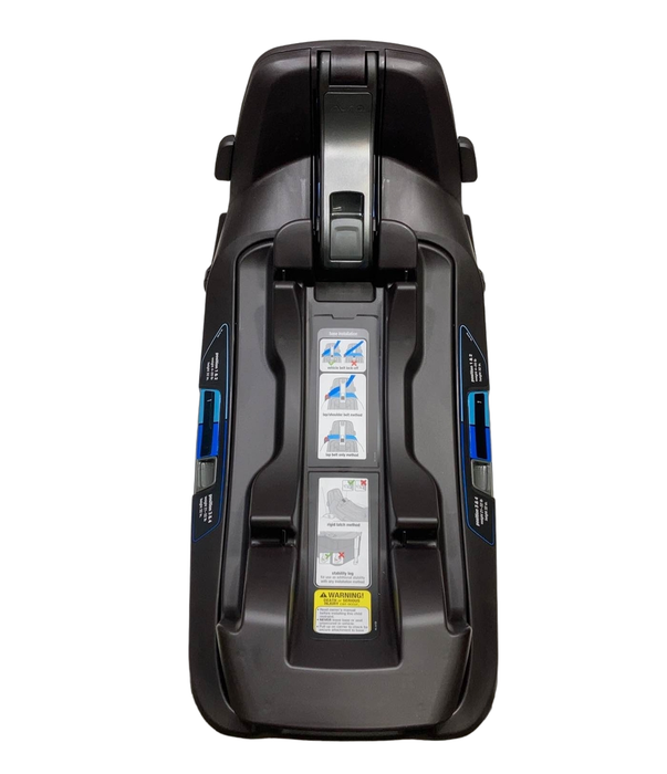 Shop Nuna PIPA rx Infant Car Seat with RELX Base, 2023, Caviar at Goodbuygears
