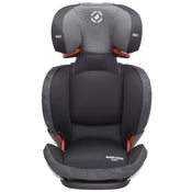 used Maxi-Cosi RodiFix Booster Car Seat, 2020, Nomad Black
