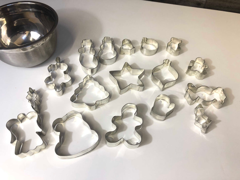 BUNDLE Cookie Cutters