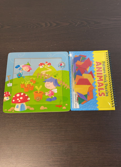 used BUNDLE Puzzles