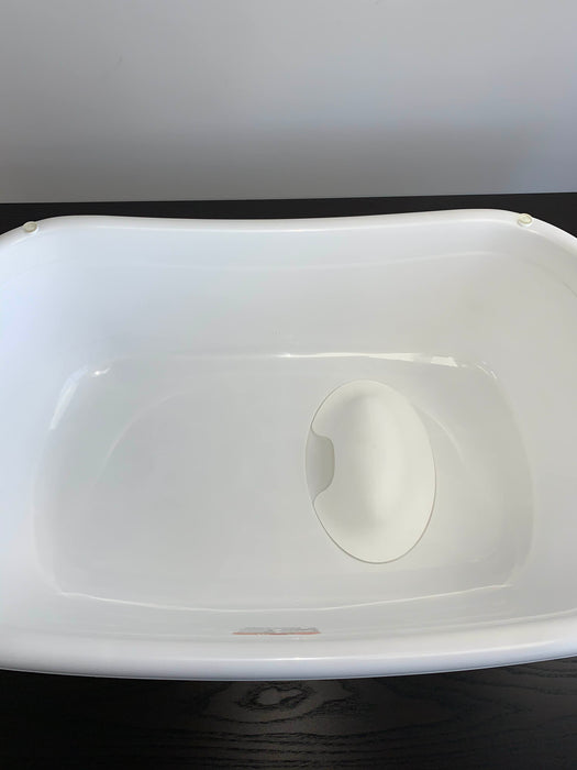 secondhand Summer Infant Right Height Bath Tub