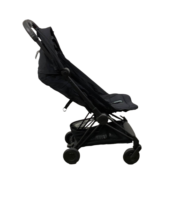 Shop Cybex Coya, 2023, Matte Black, Sepia Black at Goodbuygears