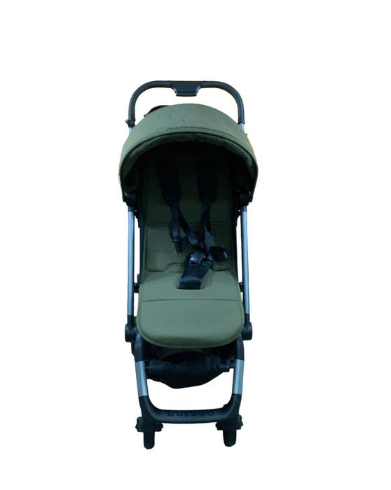 Shop Colugo Compact Stroller, Olive, 2023 at Goodbuygears
