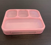 used Bizz Bento Lunch Box