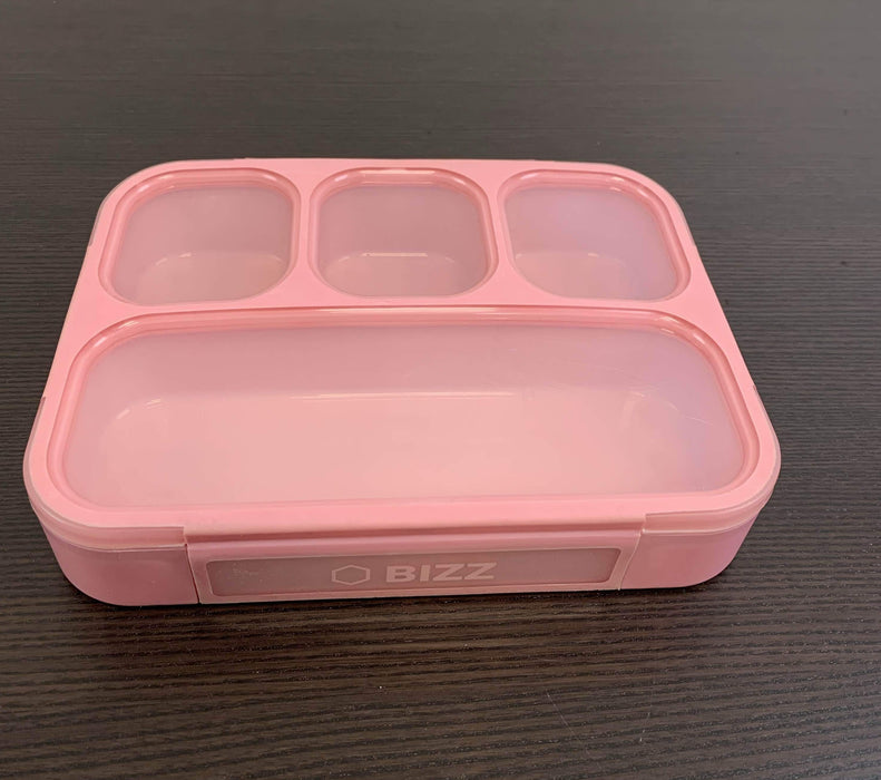used Bizz Bento Lunch Box