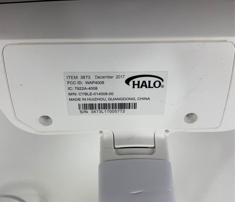 used Halo SnoozyPod Vibrating Bedtime Soother