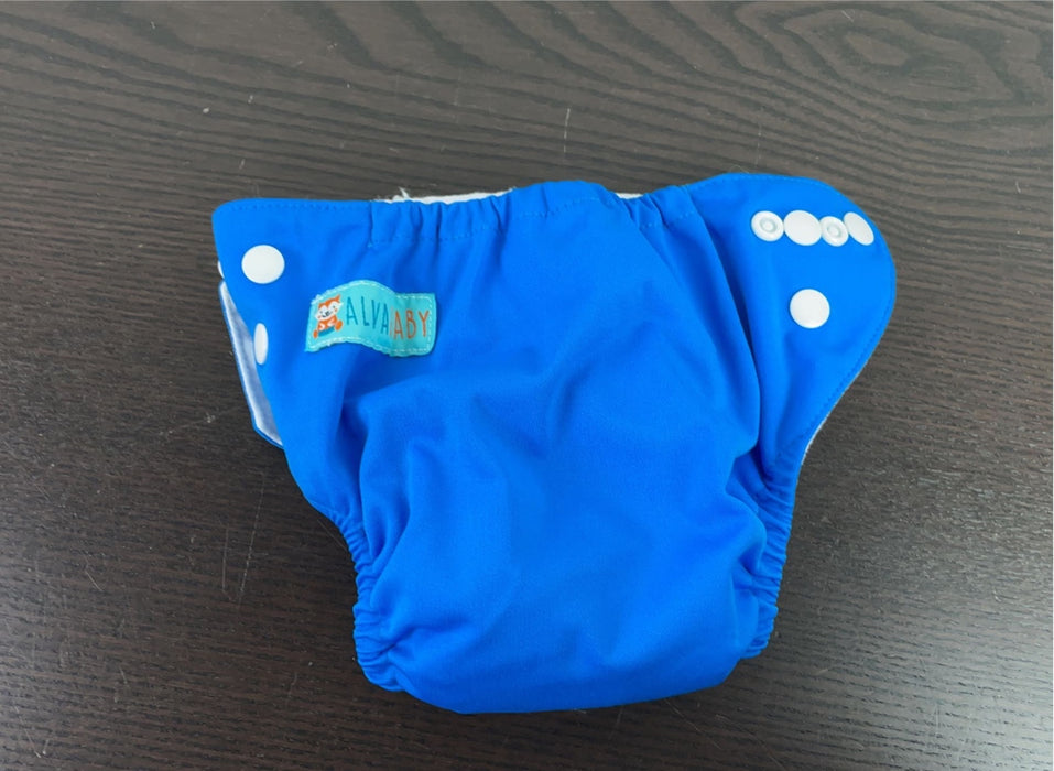 used Diapering