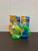 used BUNDLE Sippy Cups, Nuby