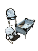 used Mommy & Me 3-in-1 Doll Crib Set