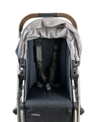 Shop UPPAbaby VISTA Stroller, Gregory (Blue Melange), 2017 at Goodbuygears