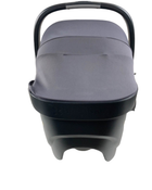 Shop UPPAbaby MESA Infant Car Seat, 2021, Jordan (Charcoal Melange) at Goodbuygears