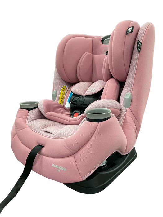 Shop Maxi-Cosi Pria All-In-1 Convertible Car Seat, Rose Pink Sweater, 2023 at Goodbuygears