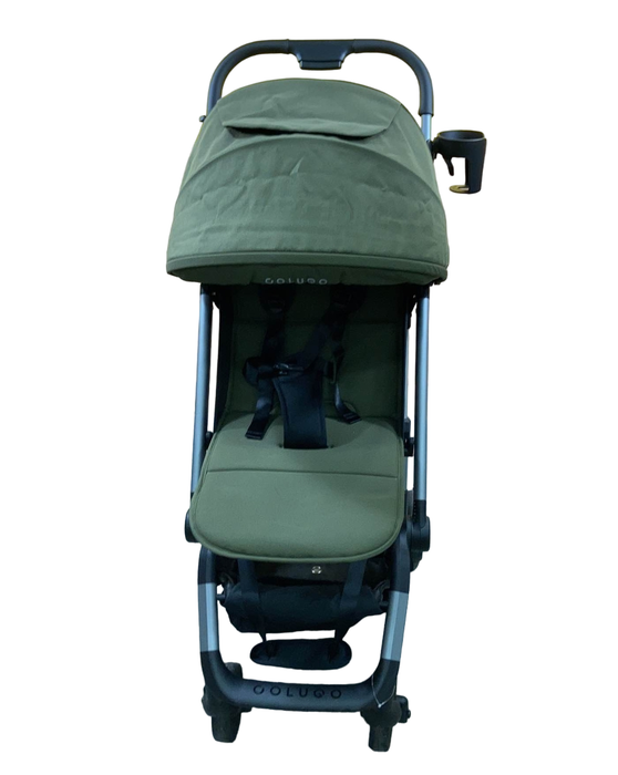 Shop Colugo Compact Stroller, 2023, Olive at Goodbuygears
