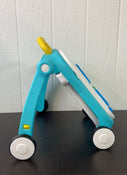 secondhand Baby Einstein Mix & Roll Activity Walker Play Center
