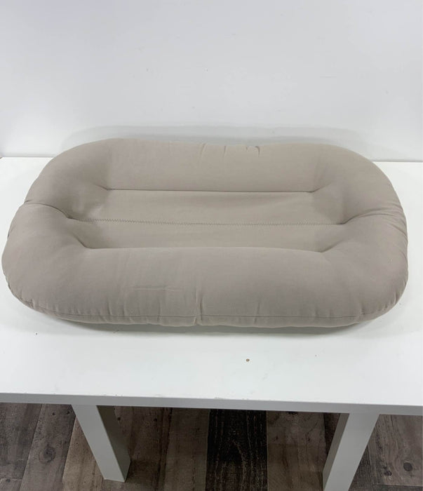 Shop Snuggle Me Organic Infant Lounger, Birch at Goodbuygears