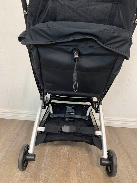Shop gb Pockit+ All City Stroller, 2019, Velvet Black at Goodbuygears