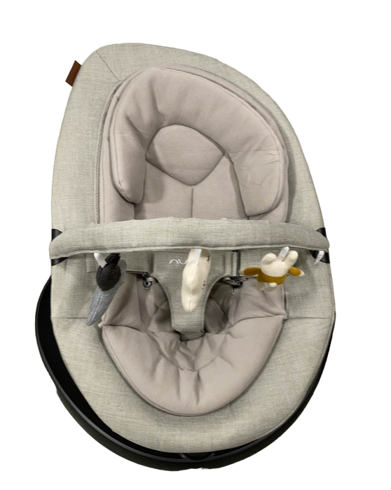 Shop Nuna LEAF Grow Seat, Hazelwood at Goodbuygears