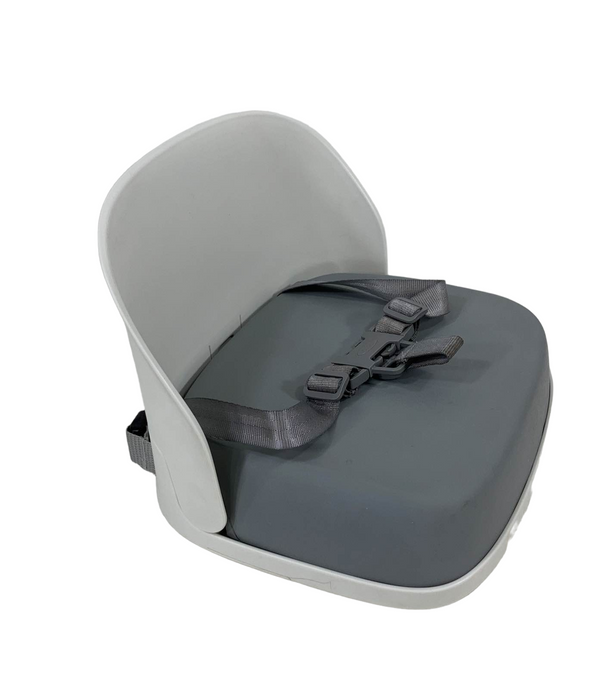 OXO Tot Perch Booster Seat with Straps, Gray