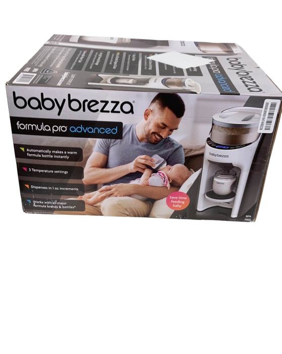 Shop Baby Brezza Formula Pro Advanced, Black at Goodbuygears
