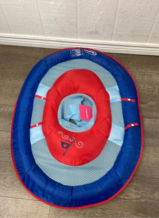 used Aqua Leisure Sunshade Baby Float