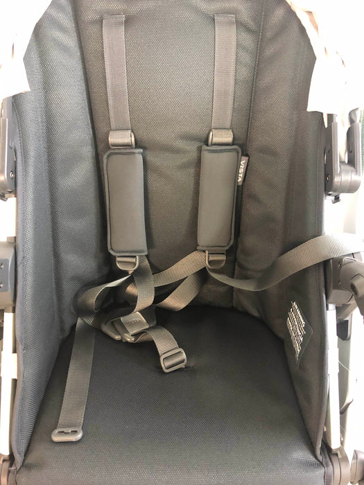 Shop UPPAbaby VISTA V2 Stroller, Emmett (Green Melange), 2020 at Goodbuygears
