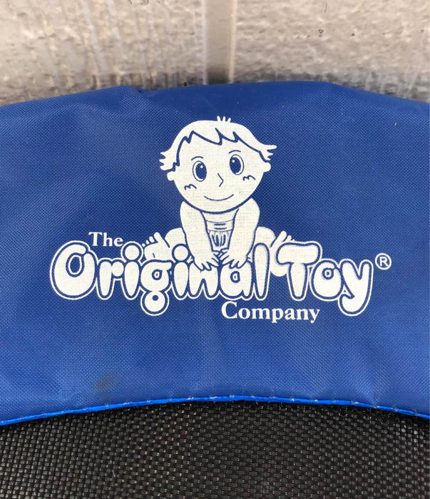 The Original Toy Company Fold & Go Trampoline