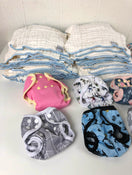 secondhand BUNDLE Cloth Diapers