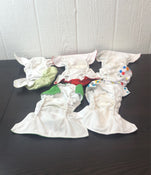 used Diapering