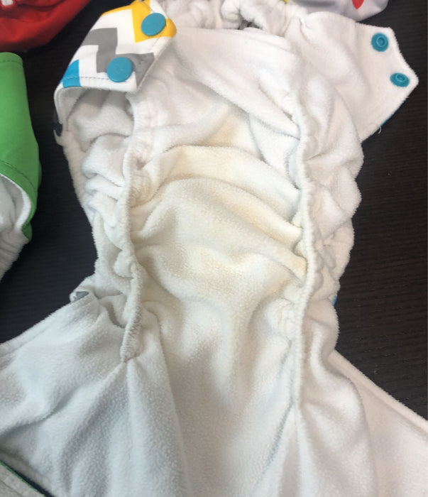 secondhand Diapering