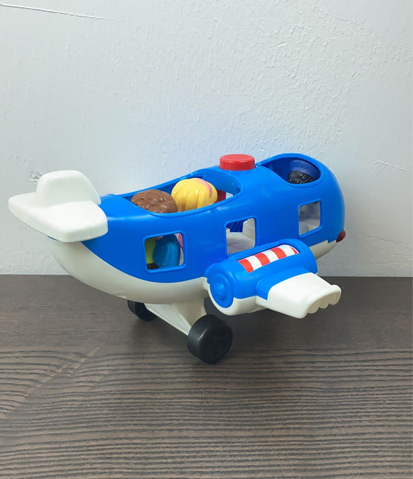 Shop Fisher Price Little People Travel Together Airplane at Goodbuygears