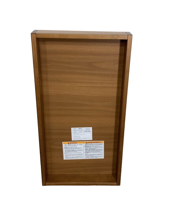 Shop DaVinci Universal Removable Changing Tray, Chestnut at Goodbuygears