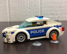 secondhand LEGO City Police Patrol Car (60239)